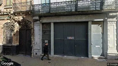 Industrial properties for rent in Brussels Sint-Gillis - Photo from Google Street View