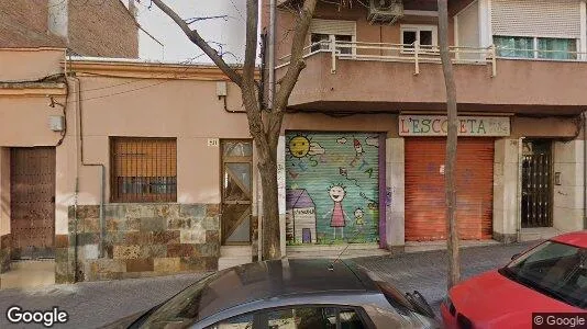 Commercial properties for rent i Terrassa - Photo from Google Street View