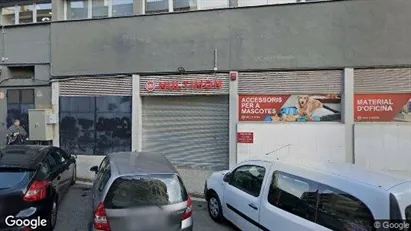 Commercial properties for rent in Terrassa - Photo from Google Street View