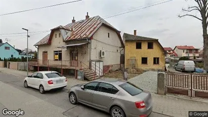 Lokaler til leje i Bytča - Foto fra Google Street View