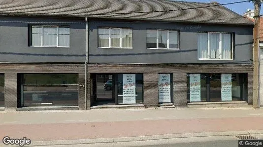 Bedrijfsruimtes te huur i Merelbeke - Foto uit Google Street View