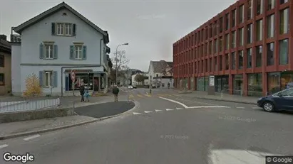 Commercial properties for rent in Lenzburg - Photo from Google Street View