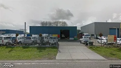 Företagslokaler för uthyrning i Moerdijk – Foto från Google Street View