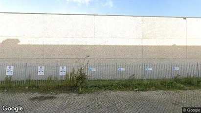 Lokaler til leje i Rotterdam IJsselmonde - Foto fra Google Street View
