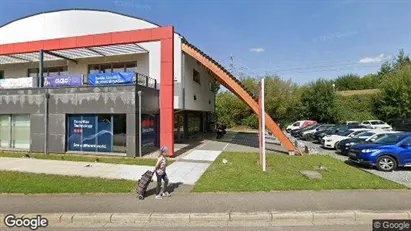 Kantorruimte te huur in Aarlen - Foto uit Google Street View