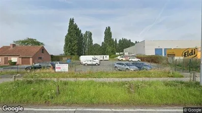 Værkstedslokaler til leje i Moorslede - Foto fra Google Street View