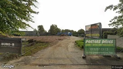 Industrilokaler för uthyrning i Hasselt – Foto från Google Street View