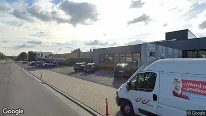 Kontorslokaler för uthyrning i Wevelgem – Foto från Google Street View