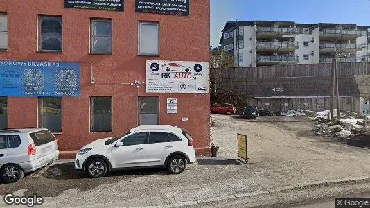 Industrial properties for rent i Oslo Østensjø - Photo from Google Street View