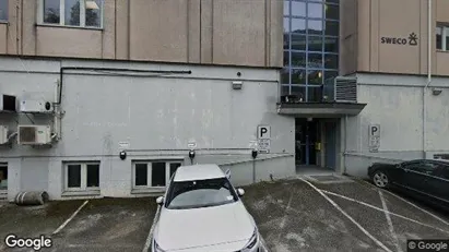Office spaces for rent in Voss - Photo from Google Street View