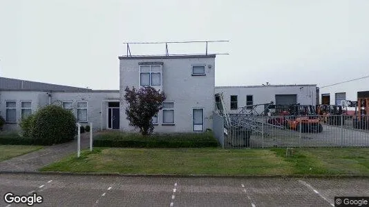 Bedrijfsruimtes te huur i Heusden - Foto uit Google Street View