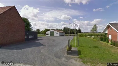 Företagslokaler för uthyrning i Dentergem – Foto från Google Street View