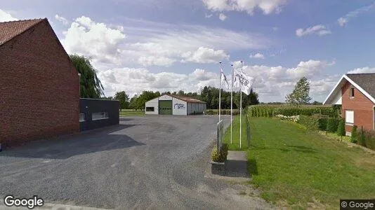 Commercial properties for rent i Dentergem - Photo from Google Street View