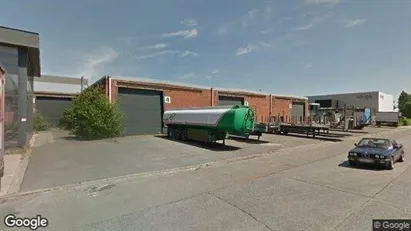 Företagslokaler för uthyrning i Wevelgem – Foto från Google Street View