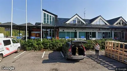 Kontorslokaler för uthyrning i Helsingfors Östersundoms – Foto från Google Street View