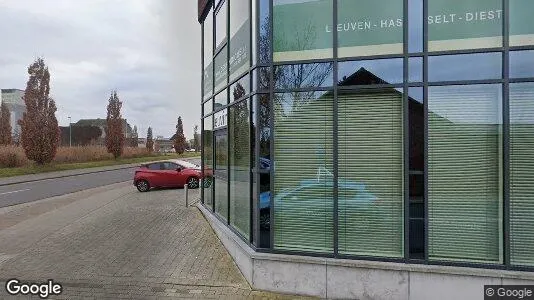 Office spaces for rent i Leuven - Photo from Google Street View
