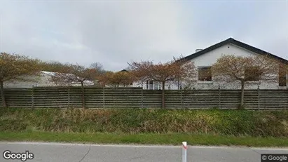 Kliniklokaler för uthyrning i Egå – Foto från Google Street View
