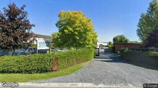 Industrial properties for rent i Villers-le-Bouillet - Photo from Google Street View