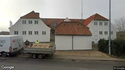 Office spaces for rent in Nørresundby - Photo from Google Street View