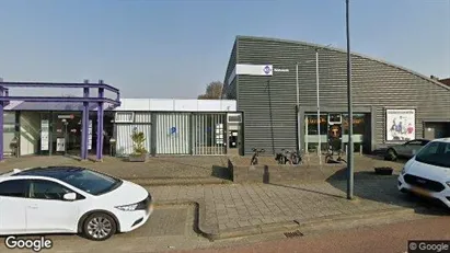 Kontorhoteller til leje i Vlissingen - Foto fra Google Street View