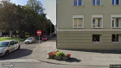 Office spaces for rent in Rzeszów - Photo from Google Street View