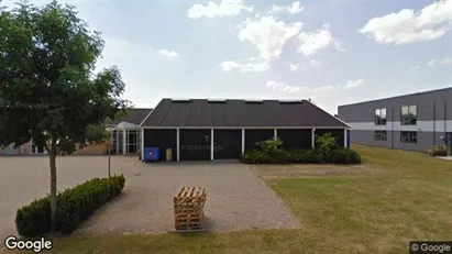 Kontorslokaler för uthyrning i Ålborg SV – Foto från Google Street View