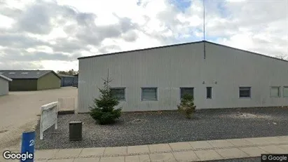 Warehouses for rent in Odense S - Photo from Google Street View