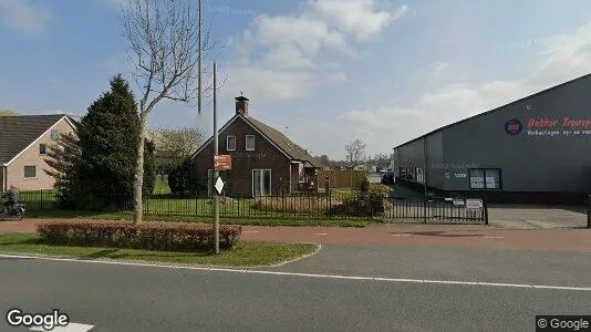 Företagslokaler för uthyrning i Steenwijkerland – Foto från Google Street View