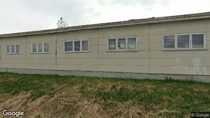 Lagerlokaler för uthyrning i Vilhelmina – Foto från Google Street View