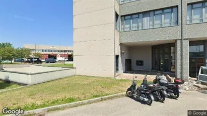 Office spaces for rent in Bologna - Photo from Google Street View