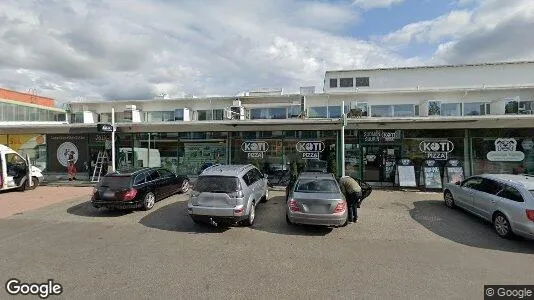 Commercial properties for rent i Rovaniemi - Photo from Google Street View
