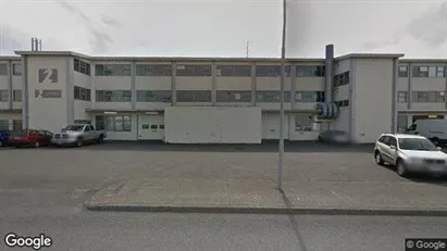 Magazijnen te huur in Reykjavík Árbær - Foto uit Google Street View