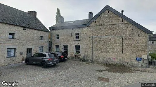Office spaces for rent i Hotton - Photo from Google Street View