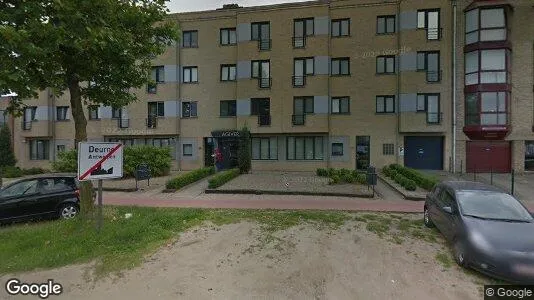 Office spaces for rent i Antwerp Deurne - Photo from Google Street View