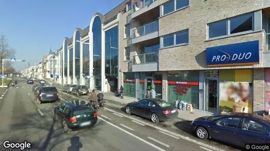 Office spaces for rent i Eeklo - Photo from Google Street View