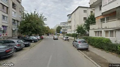 Office spaces for rent in Bacău - Photo from Google Street View