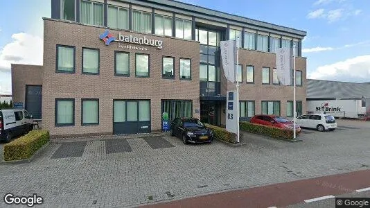 Industrial properties for rent i Nijkerk - Photo from Google Street View