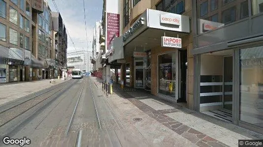 Commercial properties for rent i Geneva Plainpalais - Photo from Google Street View