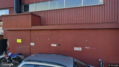 Industrial properties for rent in Oslo Alna - Photo from Google Street View
