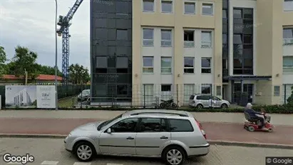 Kontorslokaler för uthyrning i Sopot – Foto från Google Street View