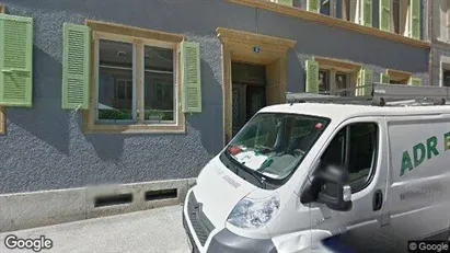 Office spaces for rent in Neuenburg - Photo from Google Street View