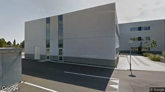 Office spaces for rent i Aarhus V - Photo from Google Street View