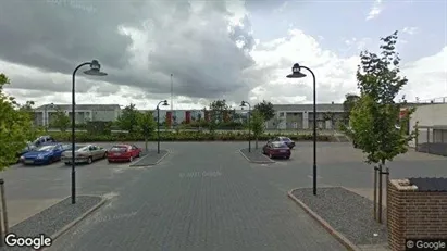Kontorslokaler för uthyrning i Billund – Foto från Google Street View