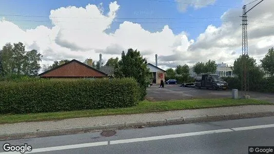 Industrial properties for rent i Frederikssund - Photo from Google Street View