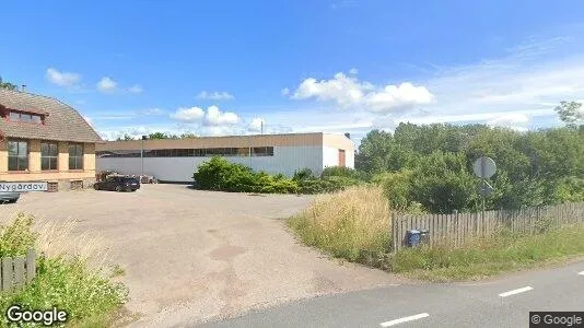 Industrial properties for rent i Höganäs - Photo from Google Street View