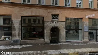 Kantorruimte te huur in Kungsholmen - Foto uit Google Street View