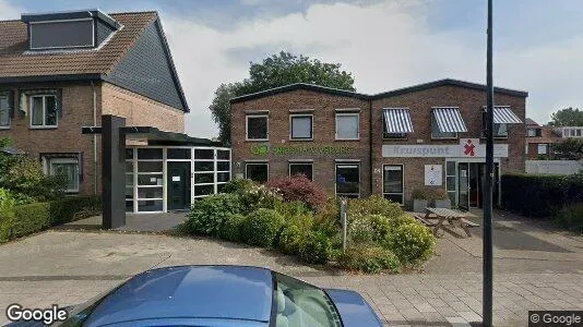Kantorruimte te huur i Heemskerk - Foto uit Google Street View