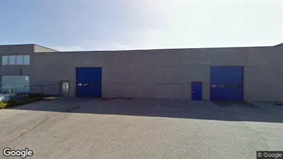 Företagslokaler för uthyrning i Kampenhout – Foto från Google Street View