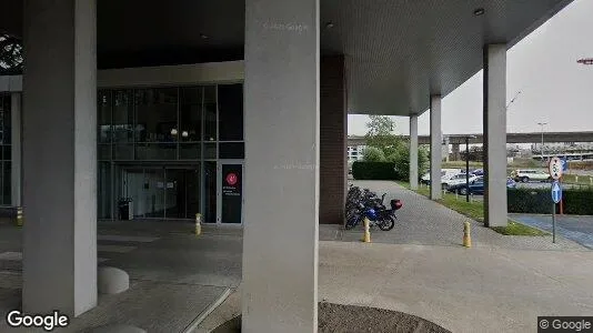 Bedrijfsruimtes te huur i Gent Ledeberg - Foto uit Google Street View