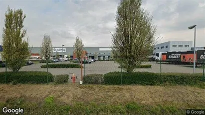 Bedrijfsruimtes te huur in Puurs-Sint-Amands - Foto uit Google Street View